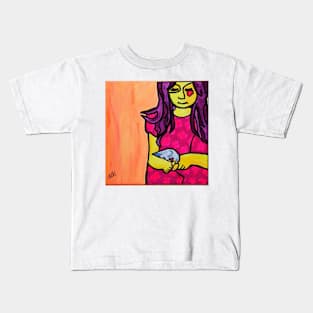 Hannah & Blu Kids T-Shirt